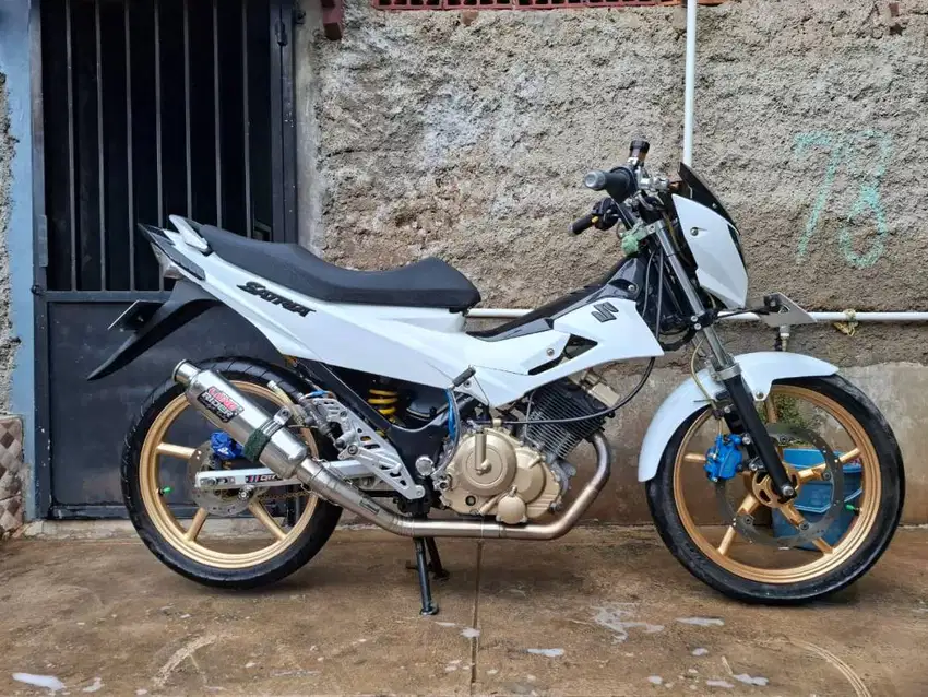 Forsale Satria FU