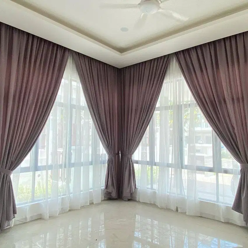 Grosir Gorden Hordeng Gordyn Korden Gordeng Horden Kordeng Curtain