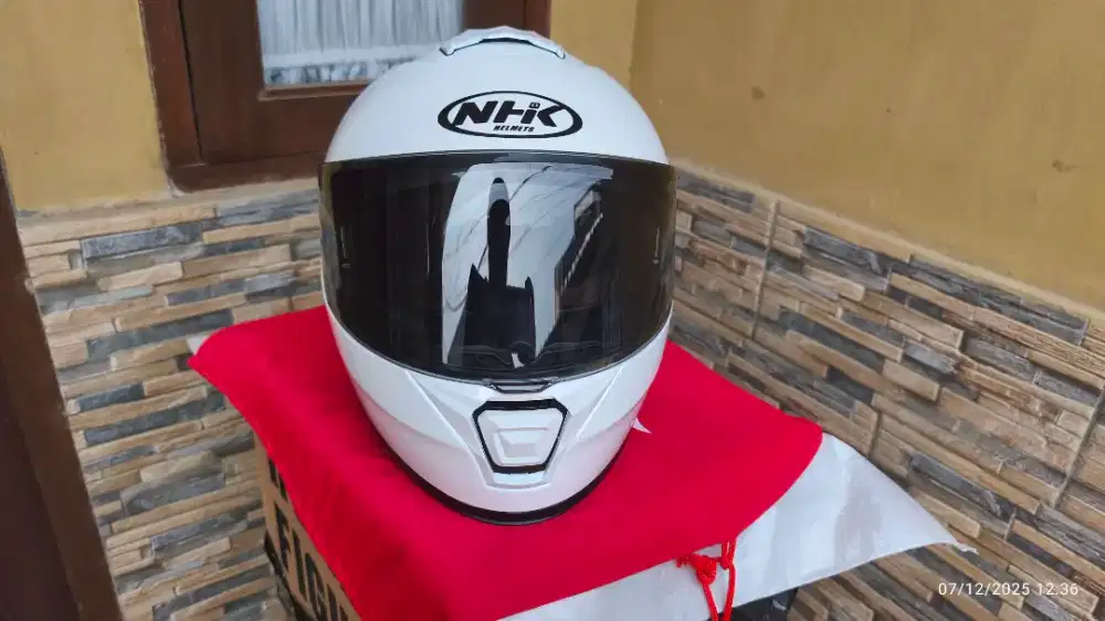 NHK Mark-1 Double Visor