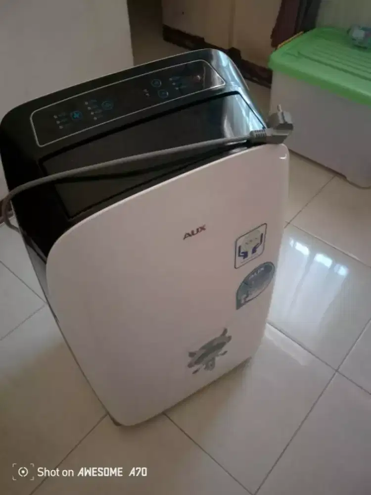 AC portableerk AUX 1 pk,