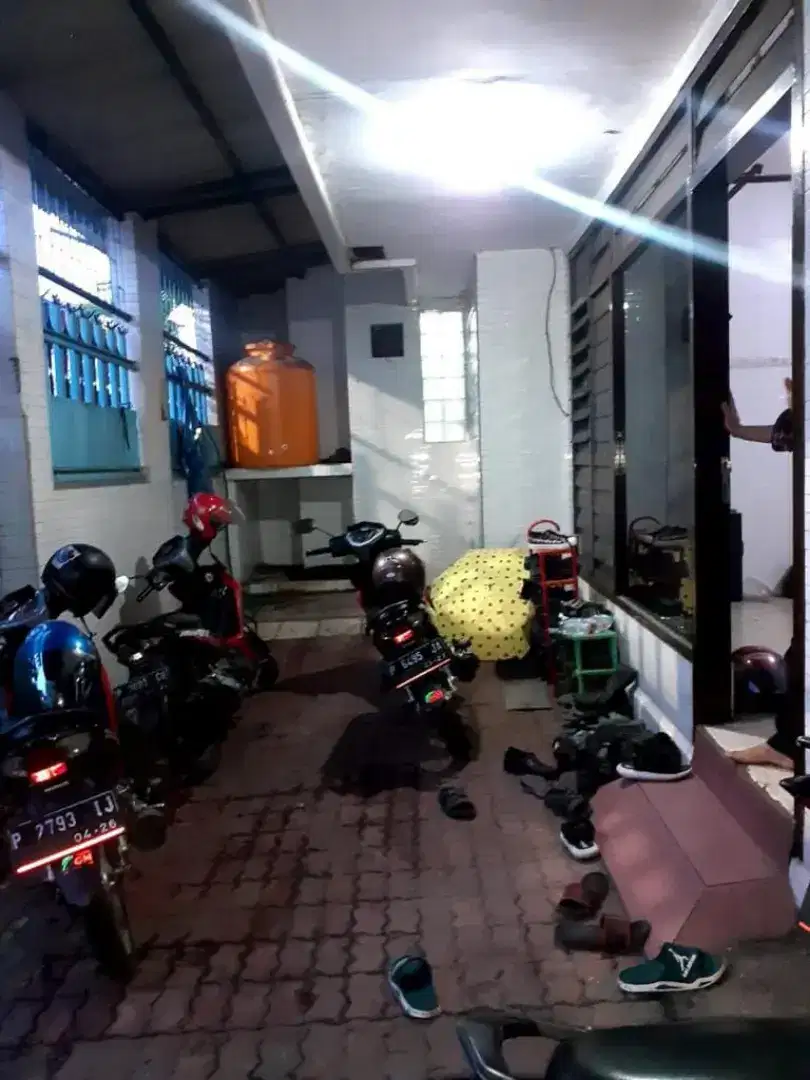 RUMAH DI RANGKAH 2 LANTAI STRATEGIS, NEGO TIPIS