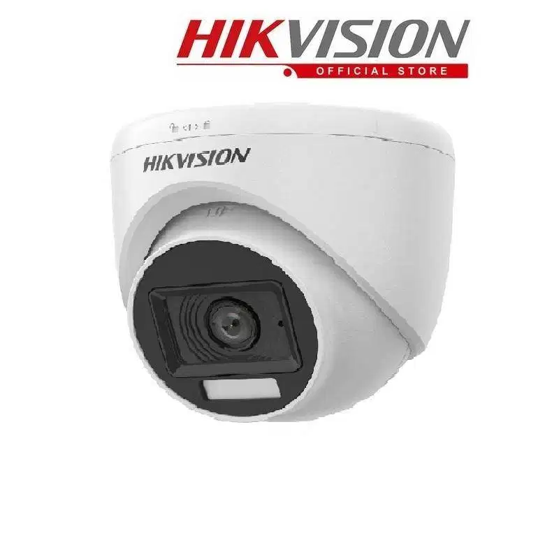 HIKVISION 2MP Smart Hybrid Light Indoor Camera