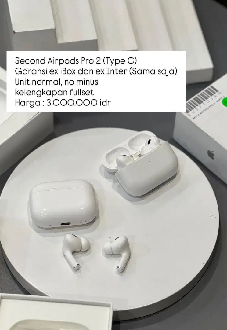 airpod pro 2 type c