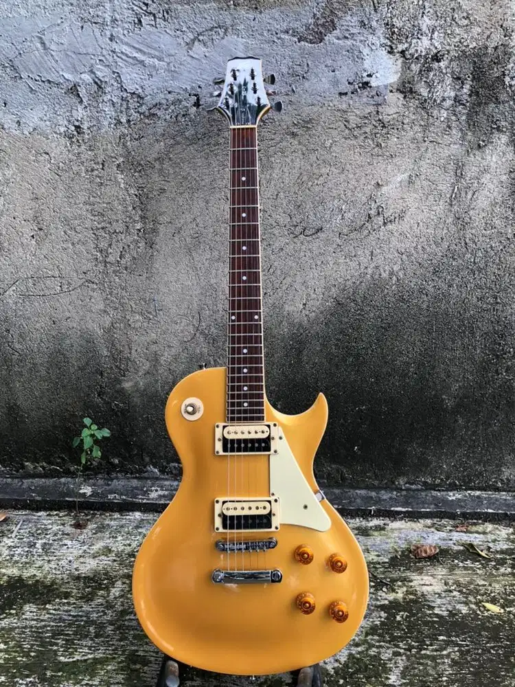 Lesspaul peavey sc 2