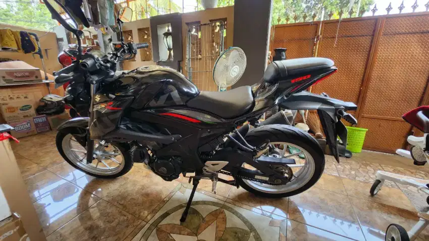 Suzuki GSX-S150 2018