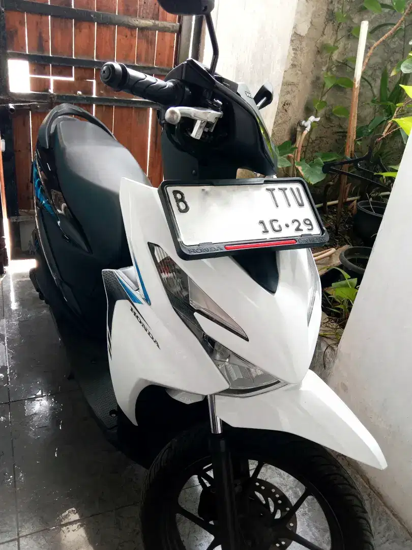 Honda Beat Gen2 2024