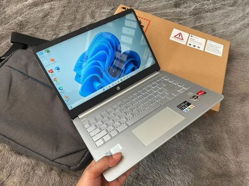 Hp 14s-fq2002AU Amd ryzen 5