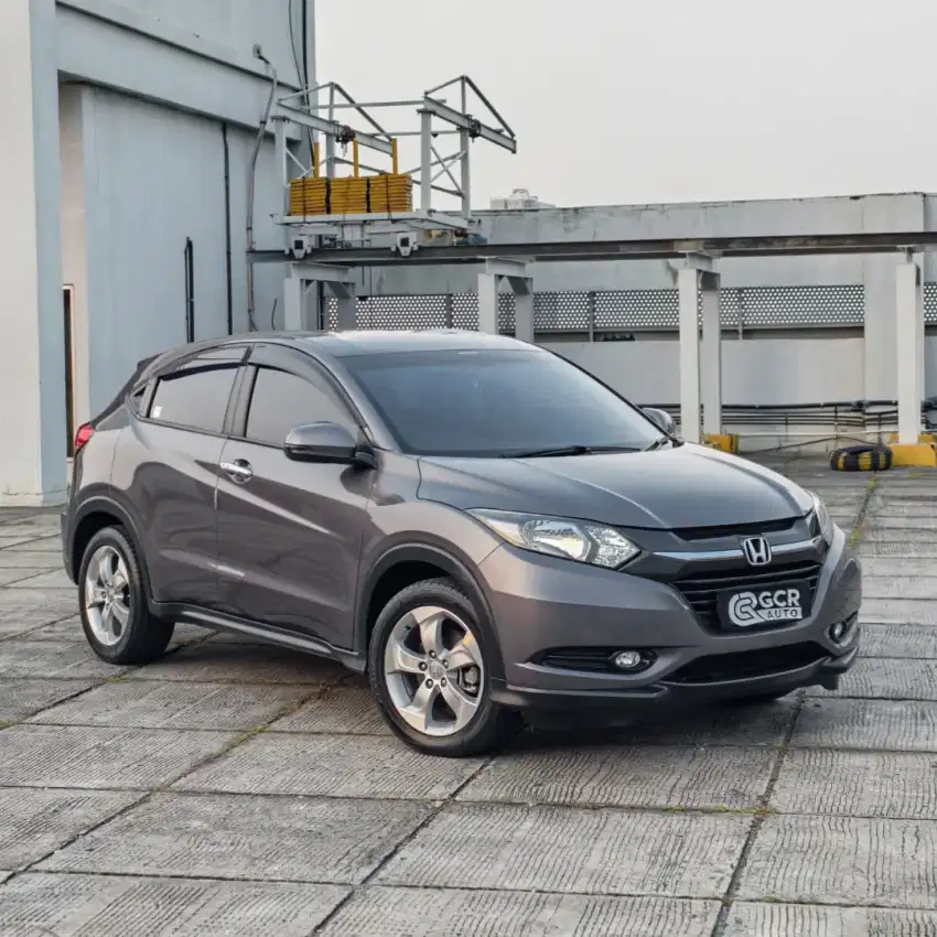KM RECORD! HONDA HRV HR-V 1.5 E CVT 2017 / 2018