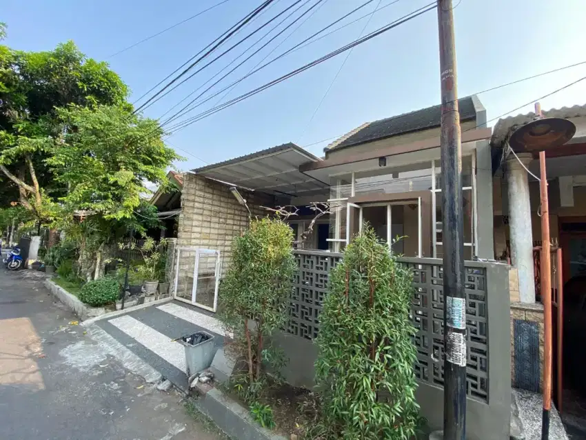 Rumah dijual di Sawojajar 1 Kota Malang