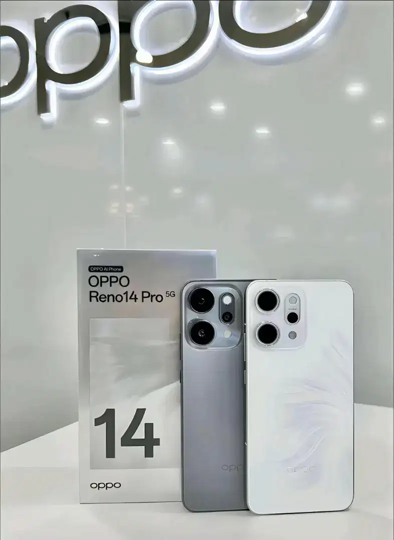 Oppo Reno 14 pro (PO)