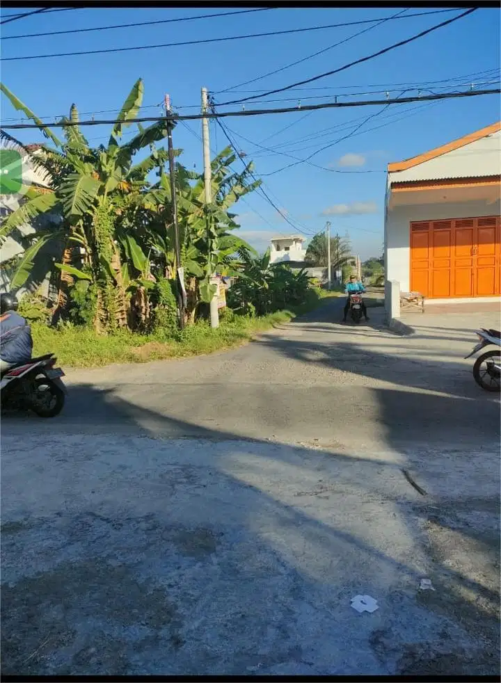 Tanah Dijual Lokasi Strategis di Kediri