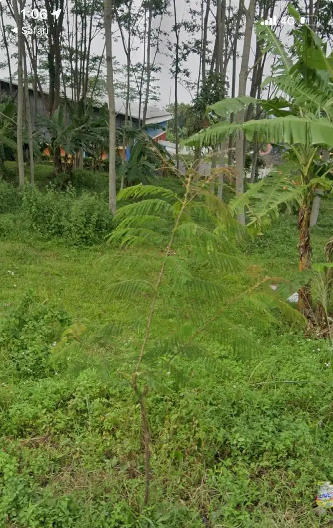 Dijual Tanah Bawen- Ambarawa pinggil jalan