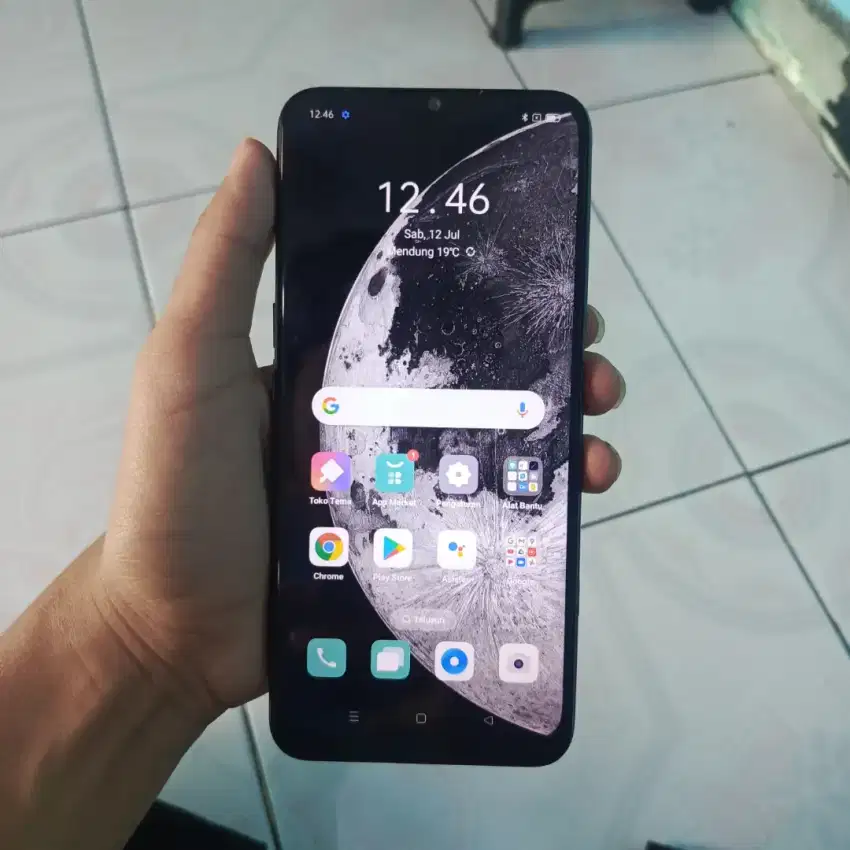 Hp oppo A16 3/32