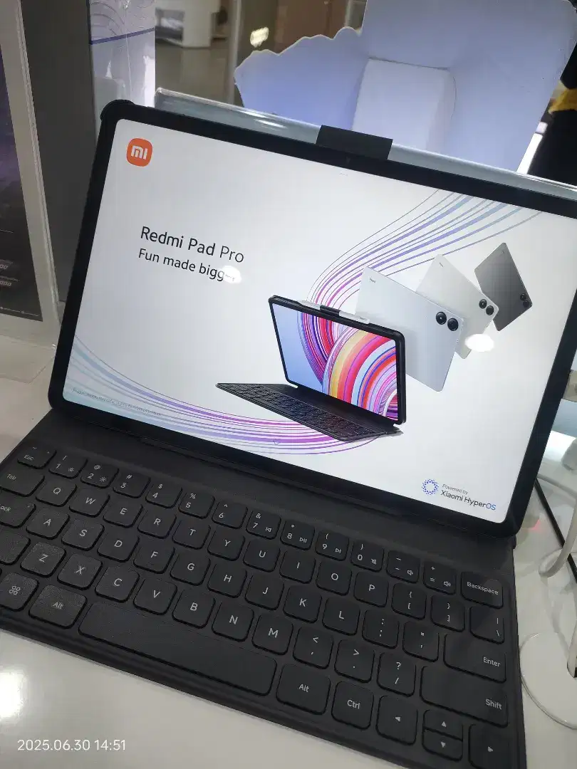 XIAOMI PAD 7 8/256GB