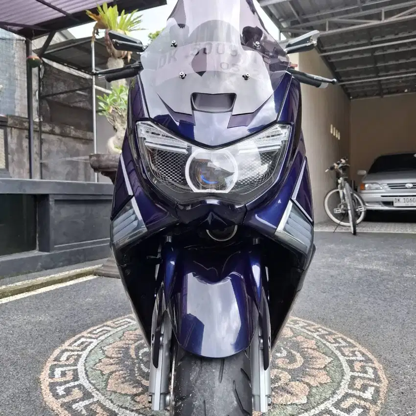 Nmax old non ABS th 2018 modif