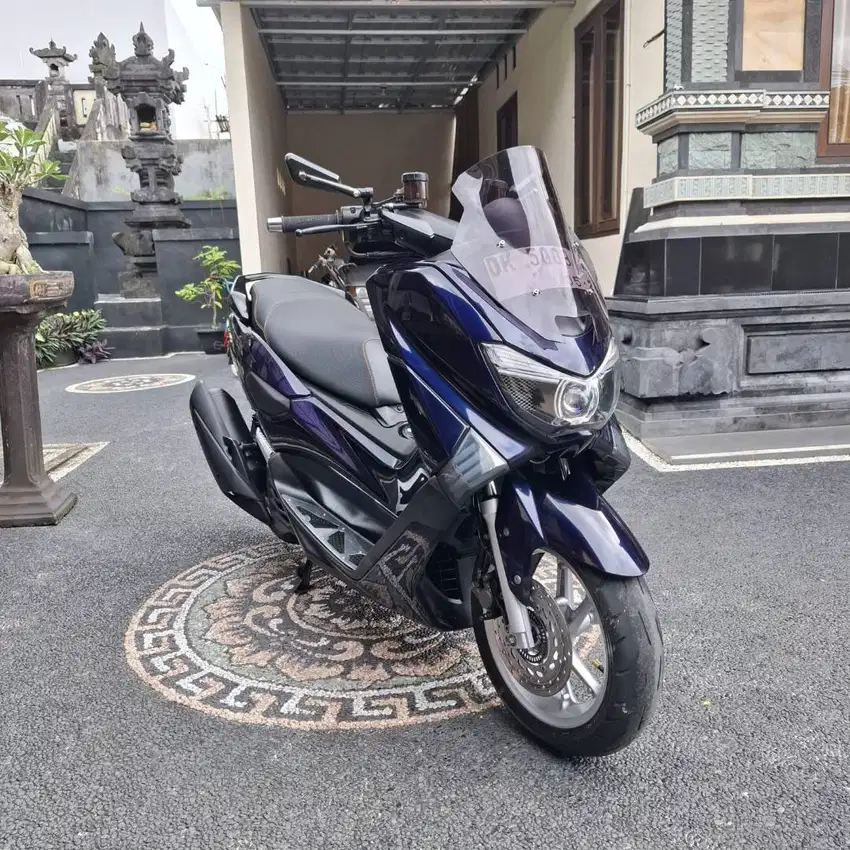 Nmax old non ABS th 2018 modif