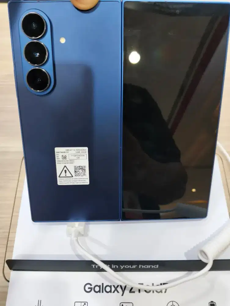 Promo cicilan Samsung Galaxy ZFold 7, Bisa Dicicil dengan home kredit