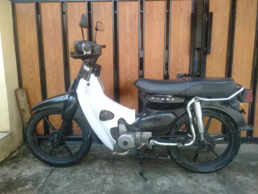 Supercub basic Astrea star