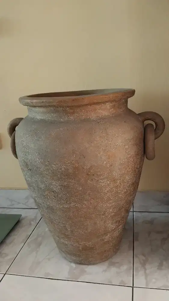 Guci Gentong Import Terawat