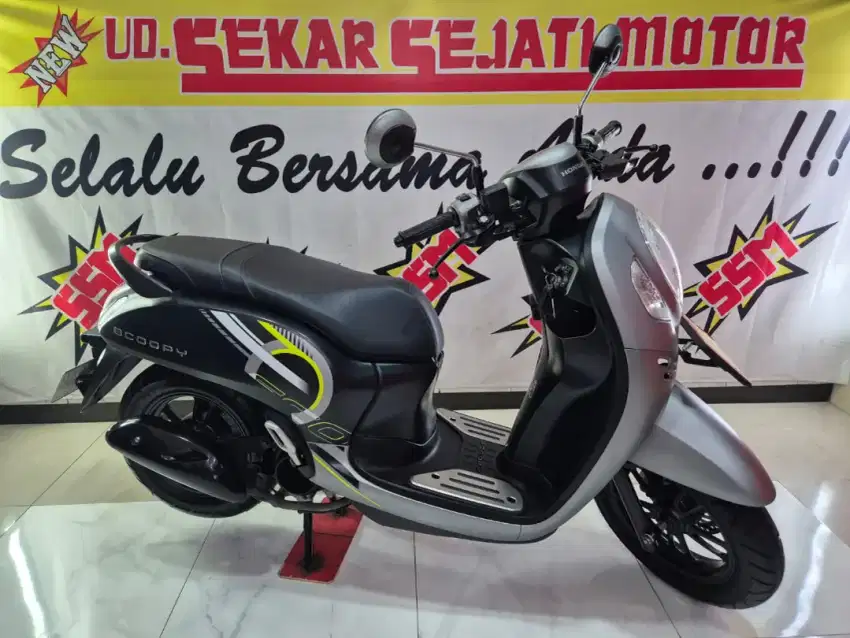 Scoopy stylish iss cbs remot 2023 istimewa