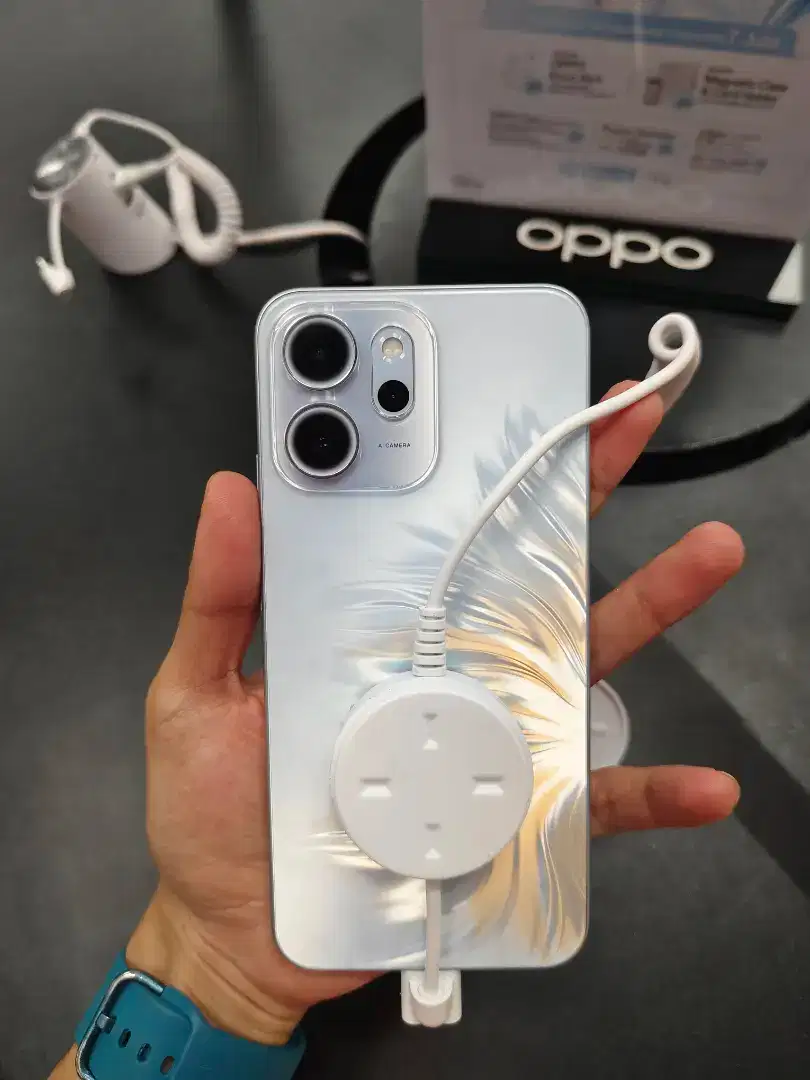 promo kredit oppo reno 14 bunga ringan gratis 2x cicilan
