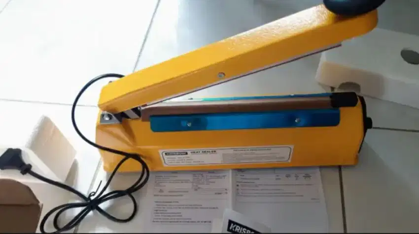 Sealer Merk Krisbow uk 20cm