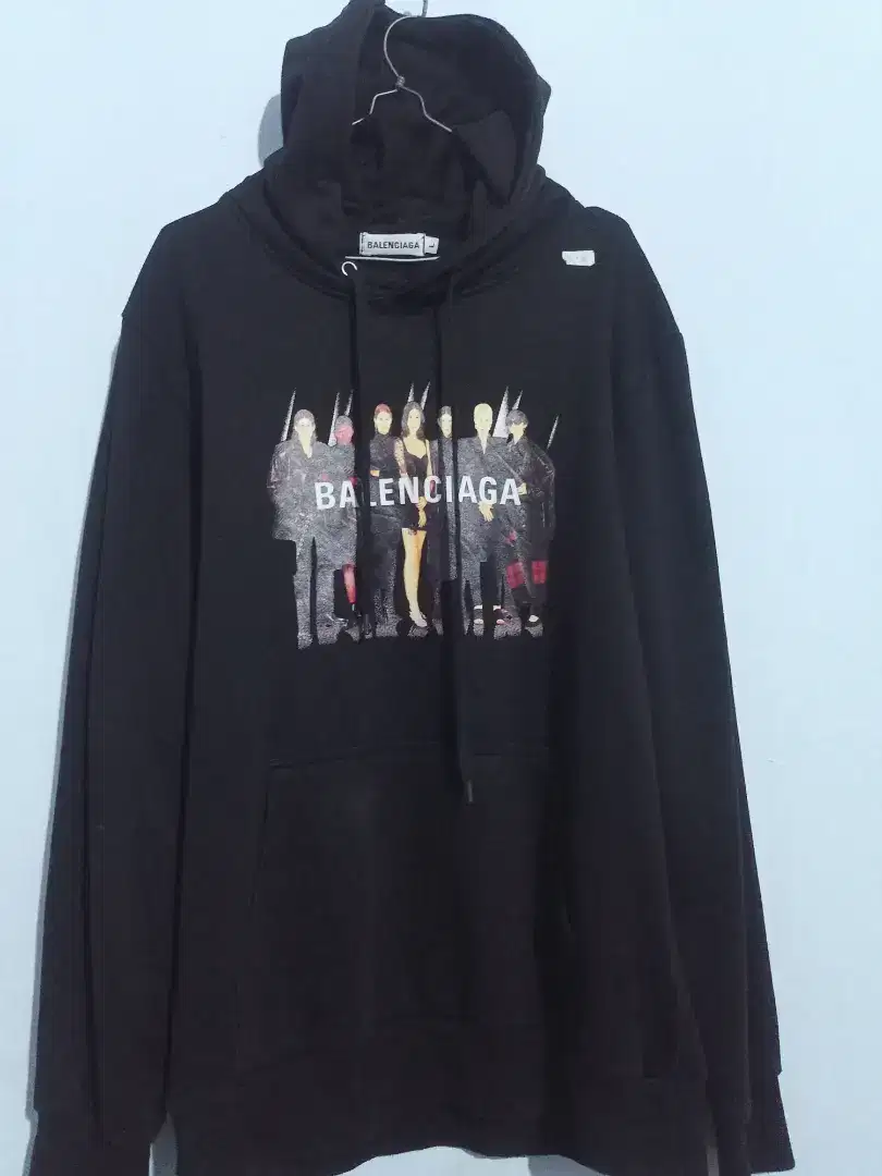 Hoodie Balenciaga