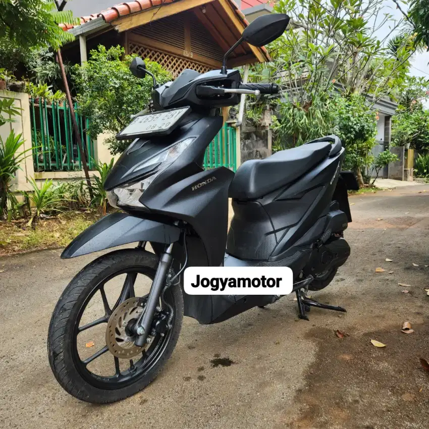 [ harga terjangkau ] honda beat deluxe smartkey th 2024