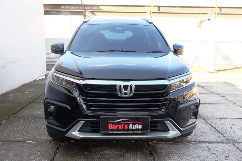 Honda BR-V Prestige 1.5 Sensing Facelift