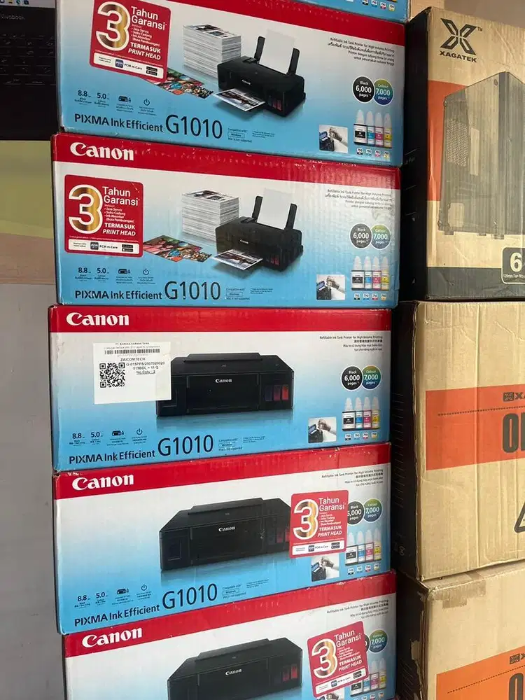 Printer Canon G1010 (Print Only)