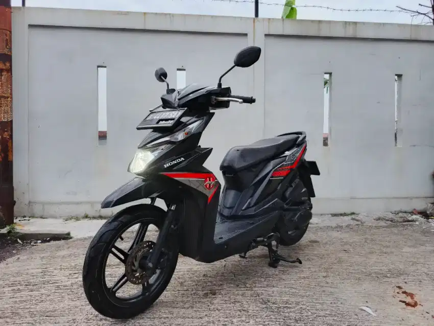 Honda Beat ESP PGM-FI Mulus