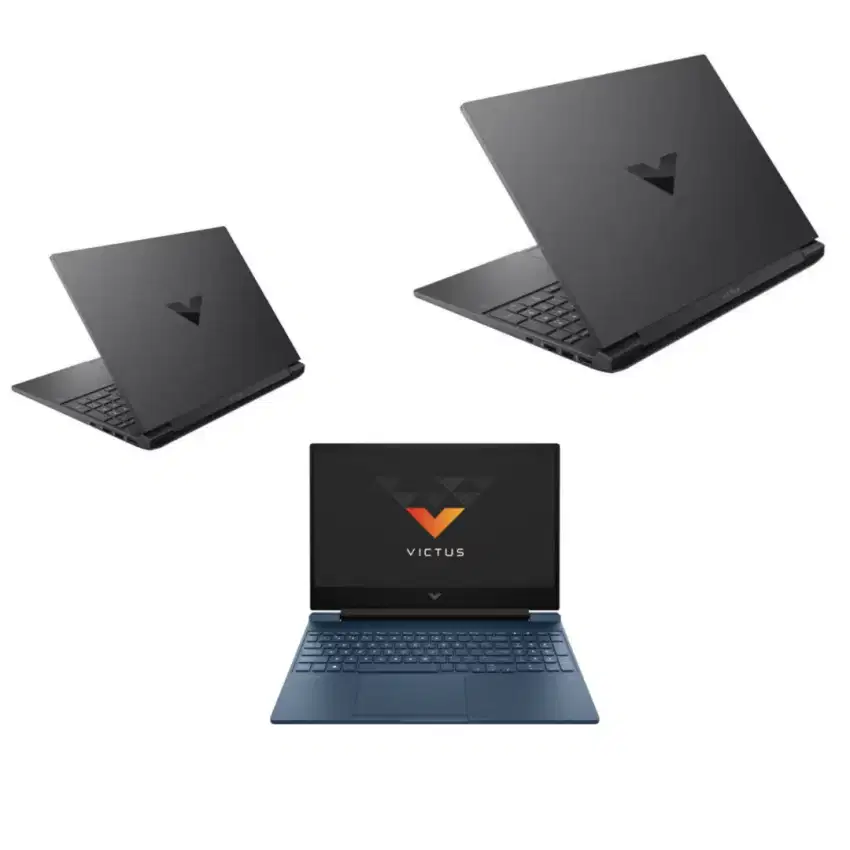 Laptop gaming HP VICTUS 15 RYZEN 5 8645HS resmi Kredit Mudah Cepat