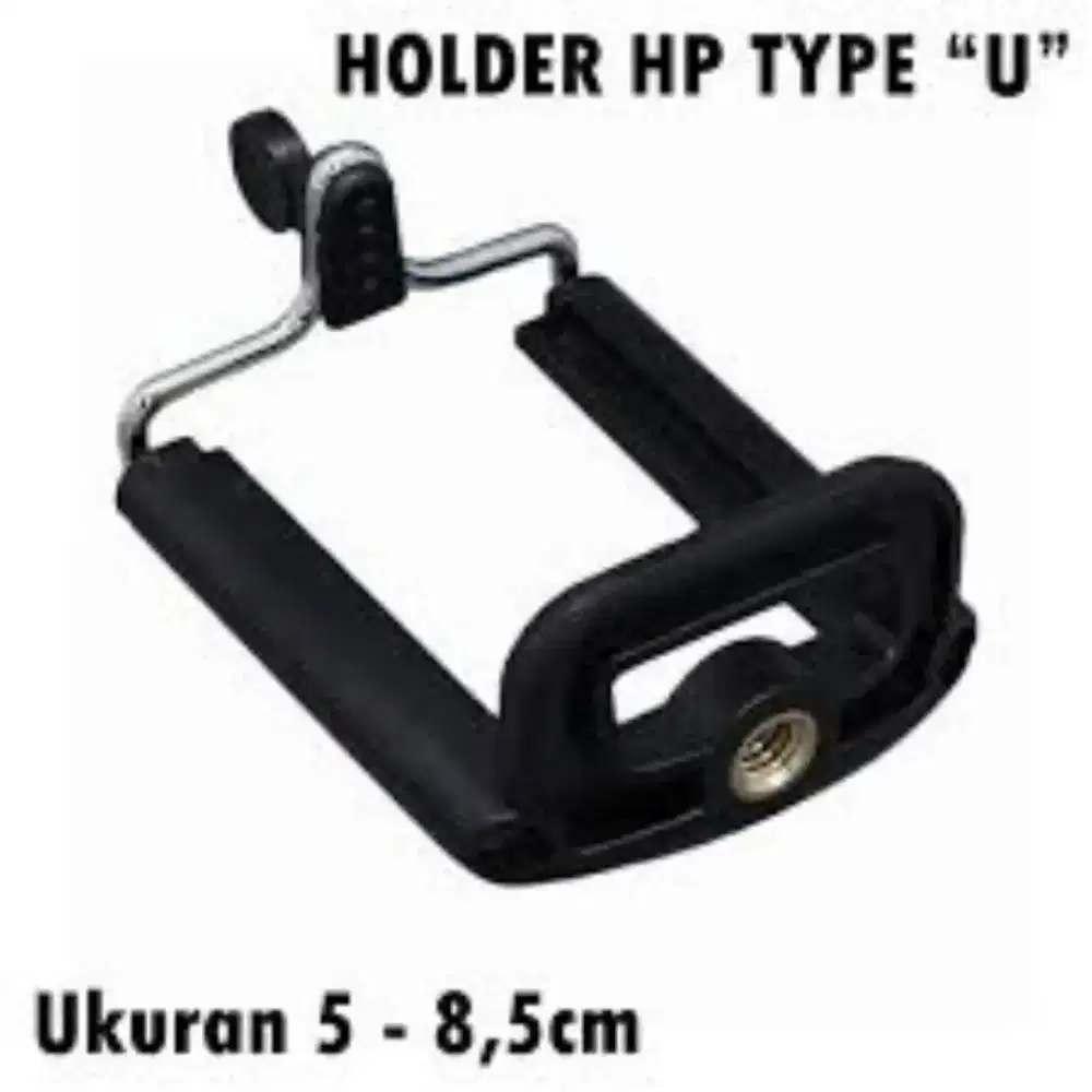 Holder hp untuk Tripod