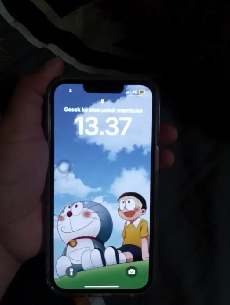 iPhone 13 inter ram 128