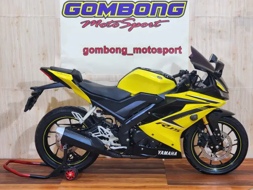 YAMAHA R15 V3 2019