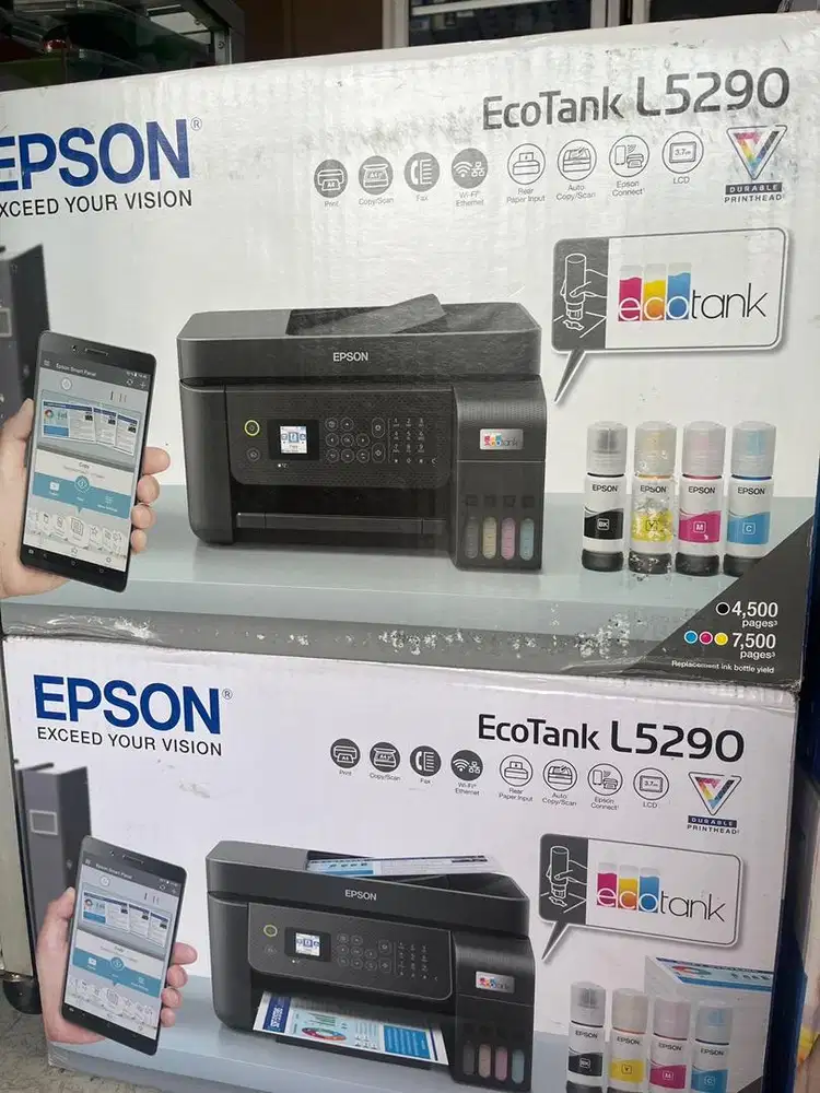 Printer Epson L5290 (Scan F4)