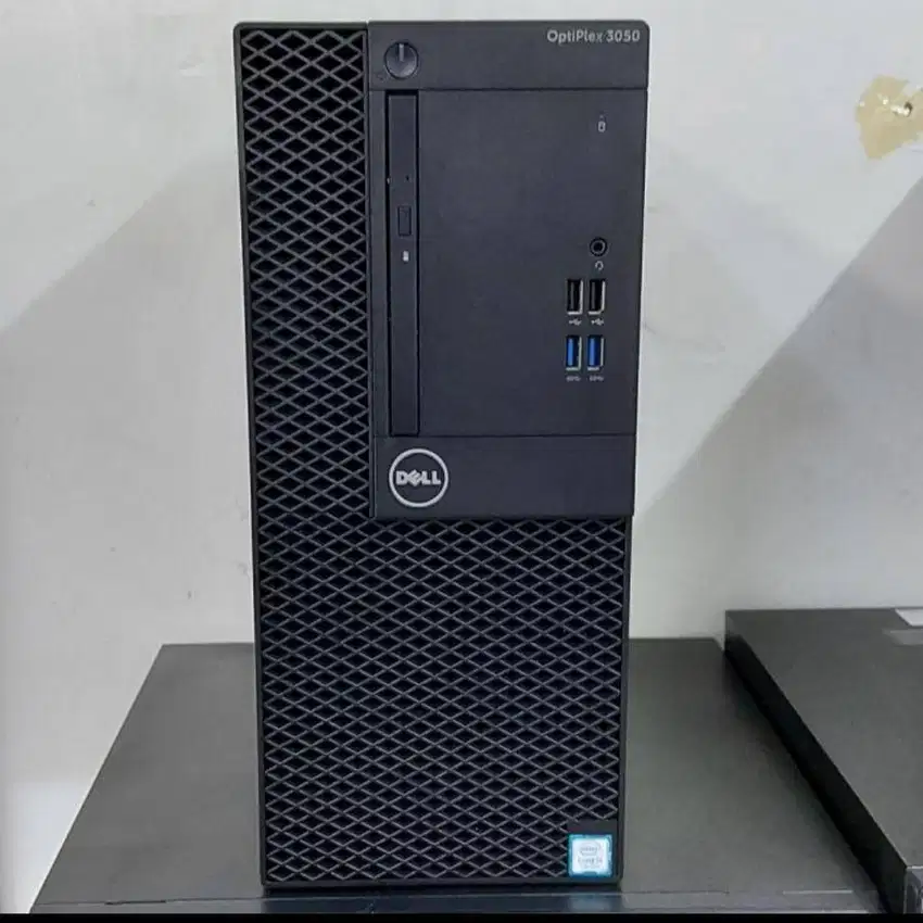 PC DELL OPTIPLEX 3050 CORE I3 GEN 7 RAM 16 GB SSD 256 GB S-ZC
