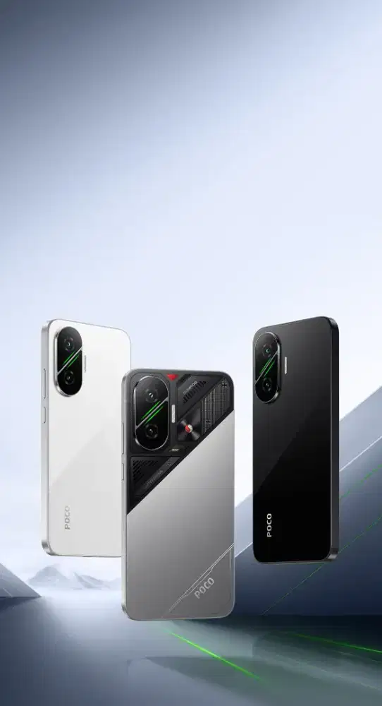 Xiaomi POCO F7 Ram 12/512 New Garansi Nasional