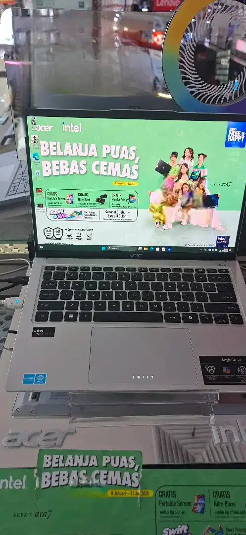 Acer Swift Go Oled 14