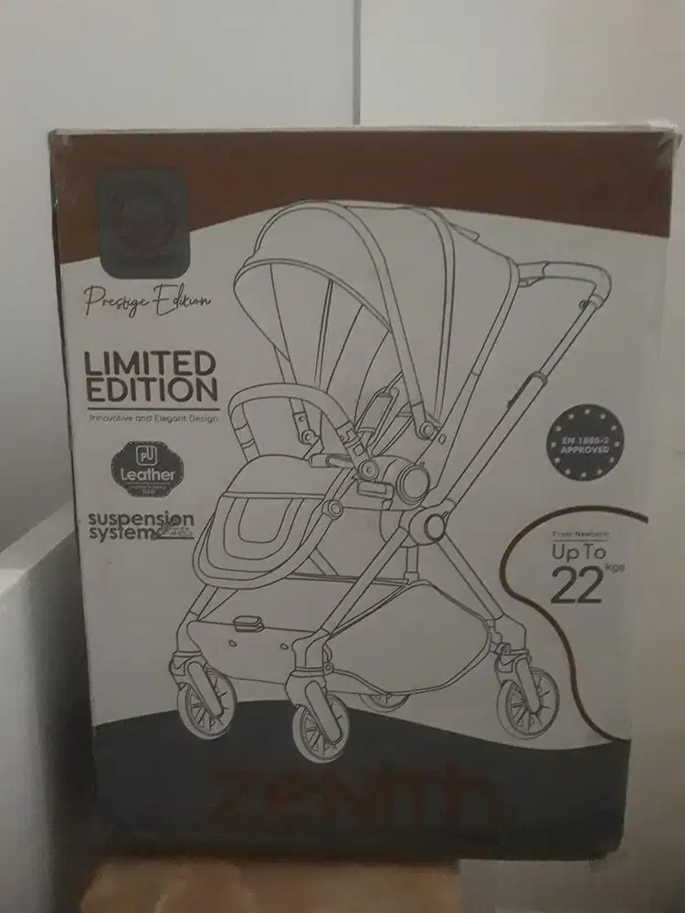 Stroller BabyElle Prestige Edt