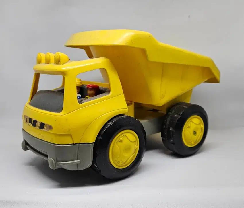 Mainan Mobil Truk Bagus