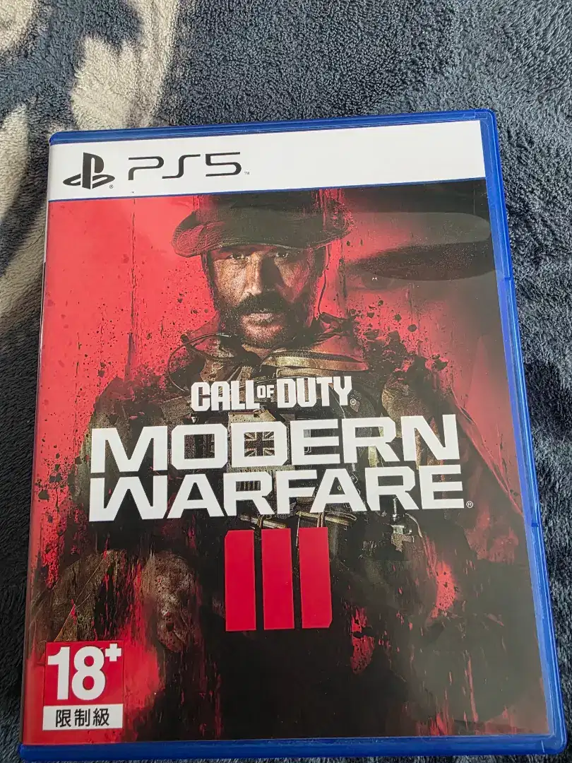 DIJUAL GAMES CALL OF DUTY MODERN WARFARE 3 PS 5