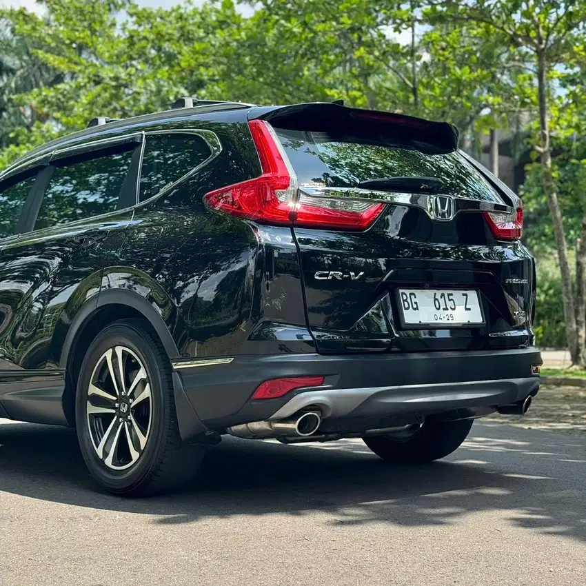 [ TERMURAH ] HONDA CRV TURBO PRESTIGE 1.5 RS CVT 2020