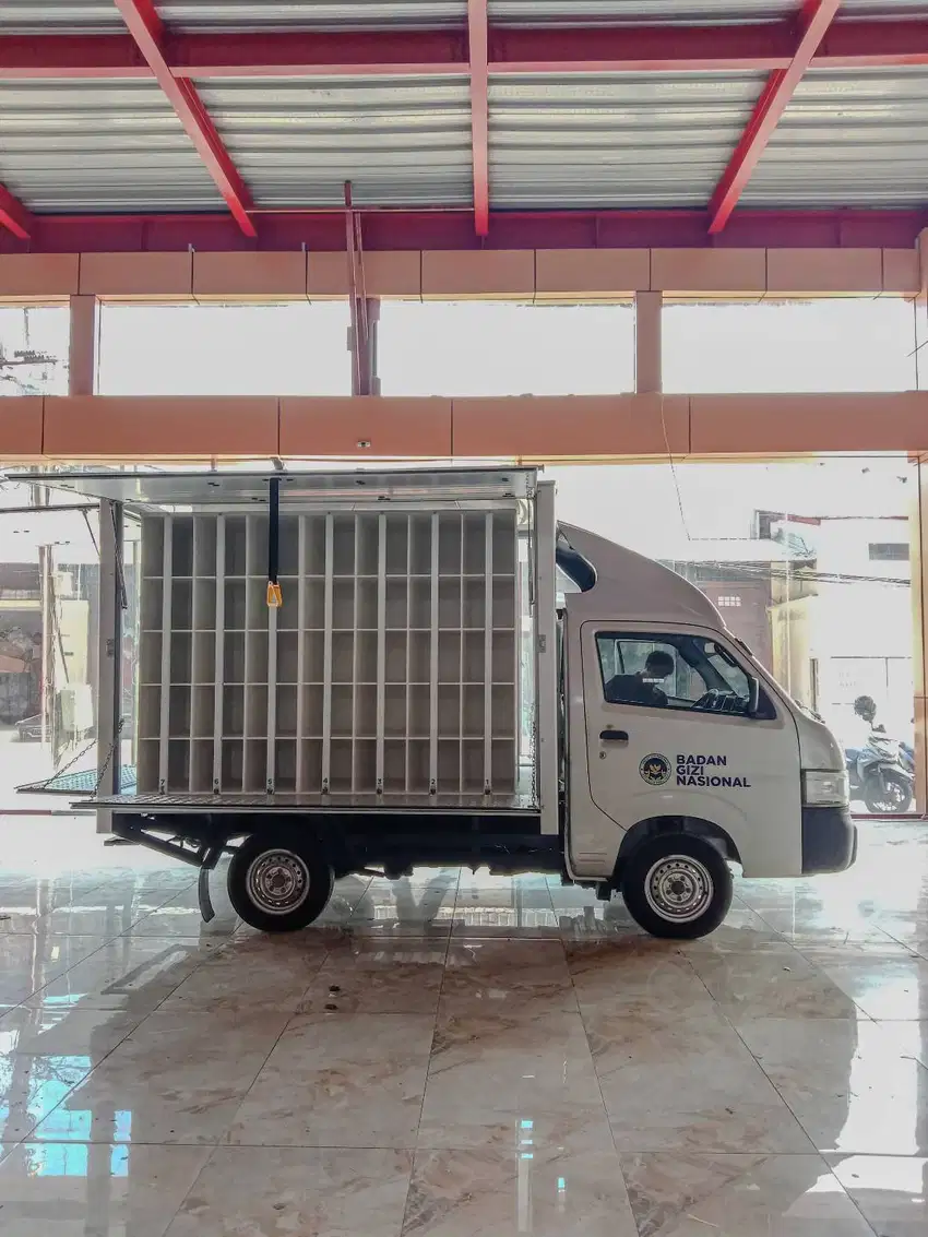 Suzuki Carry Box 2021