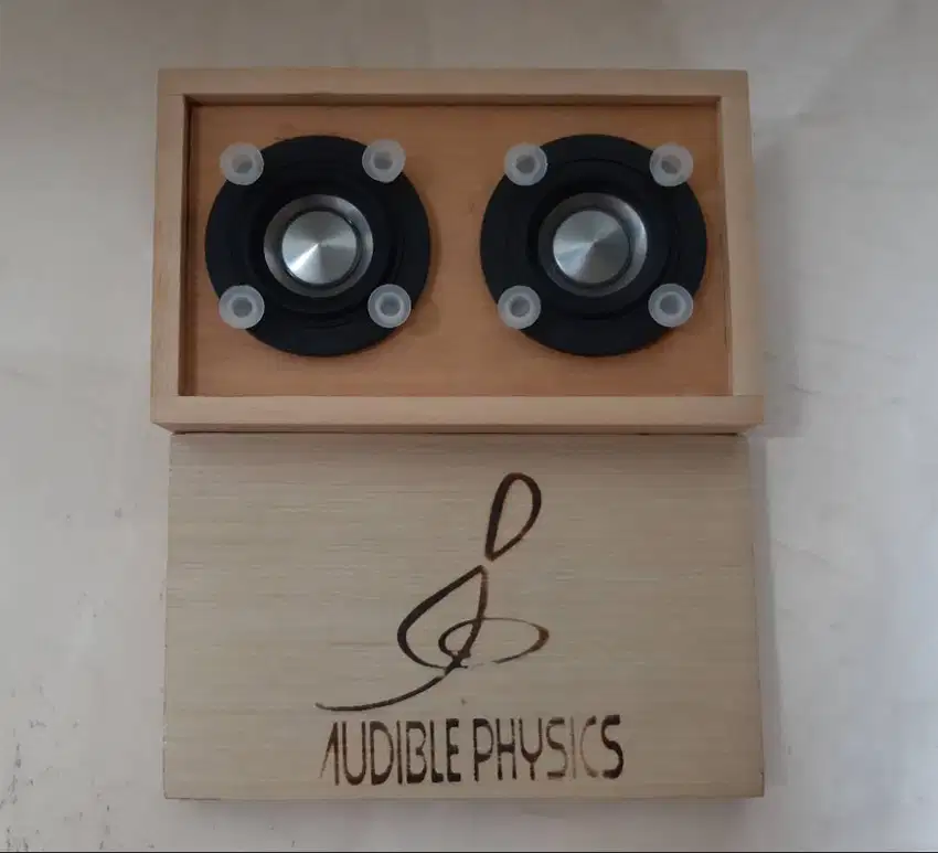 Fullrange Audible Physics AP2