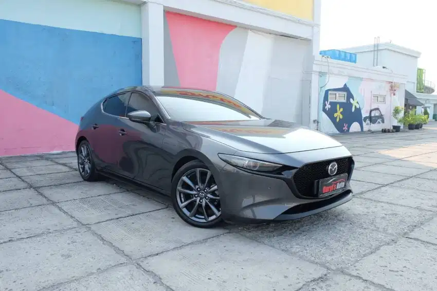 2020 Mazda 3 Skyactive-G 2.0 Sunroof  Tdp 48jt