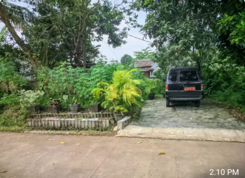 Dijual rumah idaman di cileungsi
