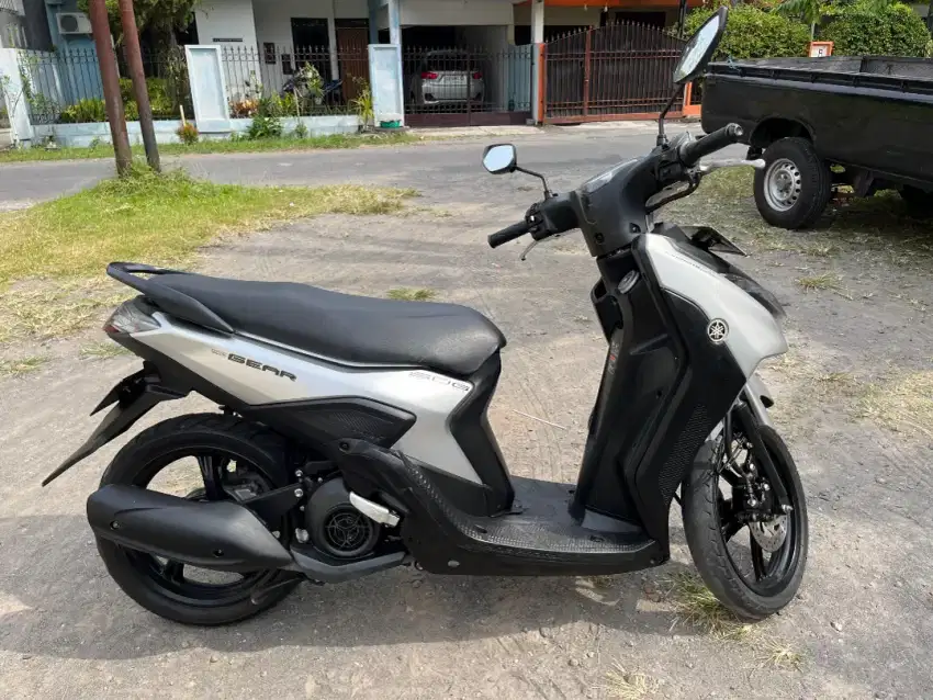 Yamaha Mio Gear 2022