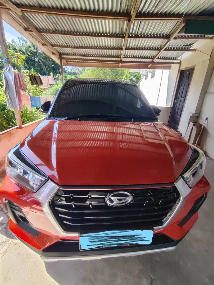 Daihatsu Rocky 1.0 ADS Two Tone