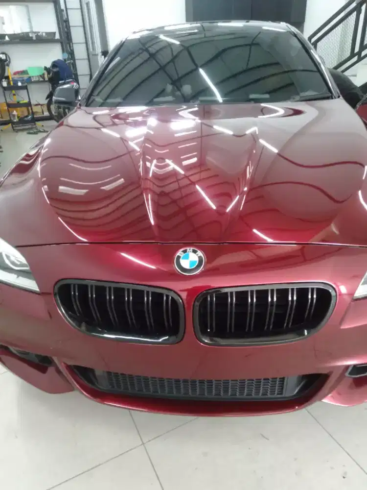 Home service salon mobil